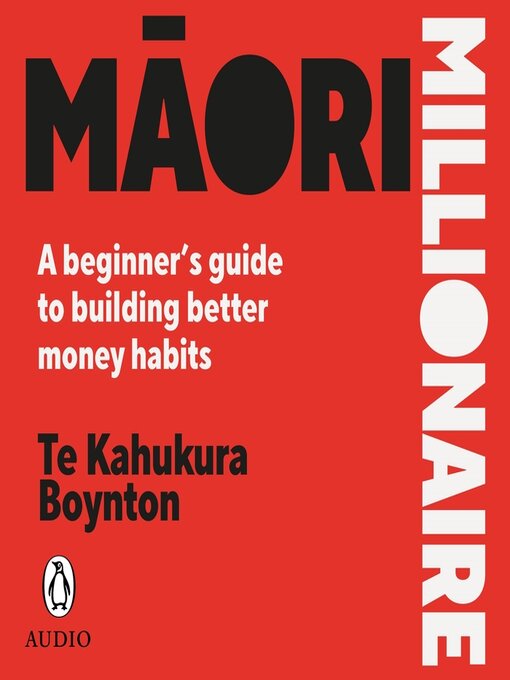 Cover image for Maori Millionaire